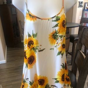 Sunflower Dress